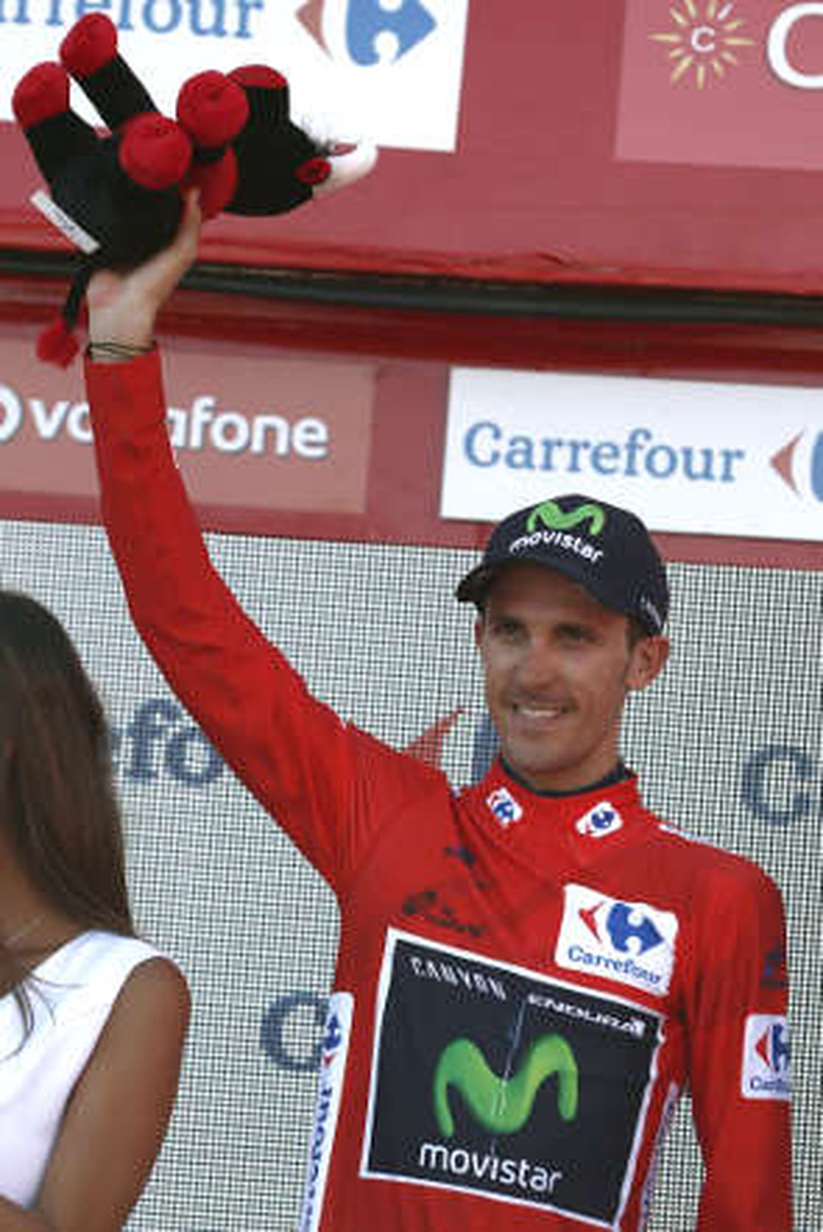 Rubén Fernández  Foto: EFE