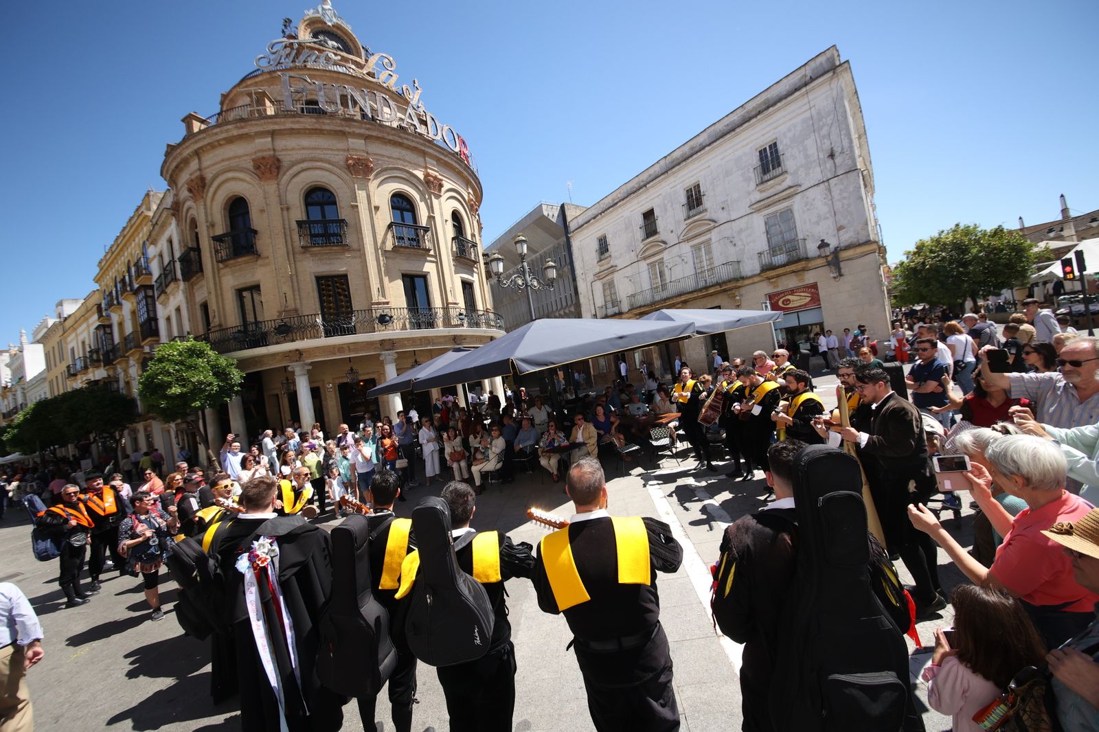 Festival Internacional de Tunas en Jerez