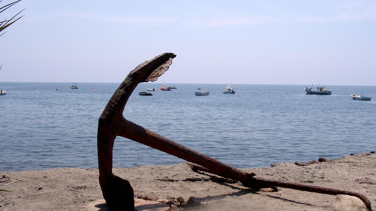 La isleta del Moro, lugar icónico de Níjar.