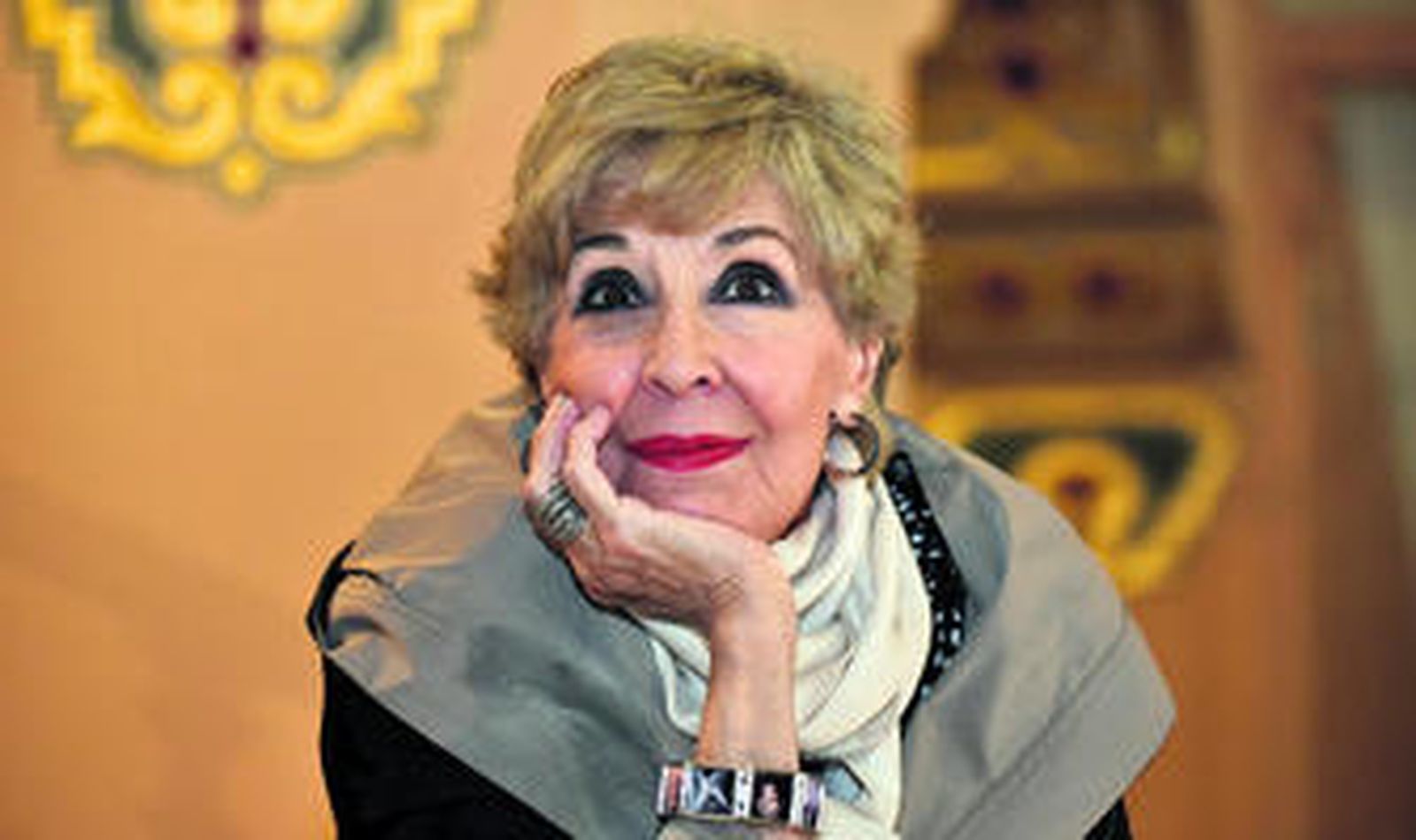 "De política no hablo, ya sólo veo Teletienda"