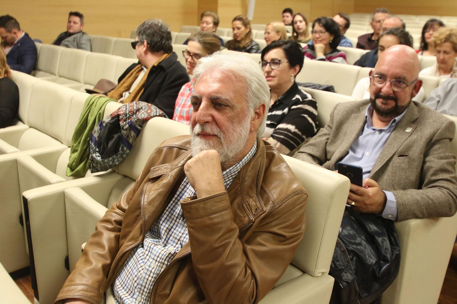 Fotogalería del Diario de los Libros: 'Latín lovers', de Emilio del Río Sanz