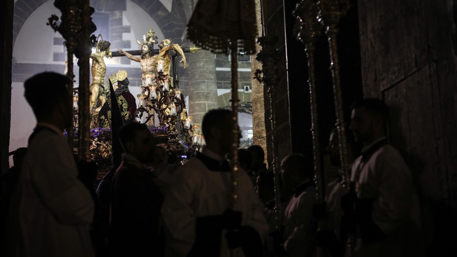 El Perdón en imágenes