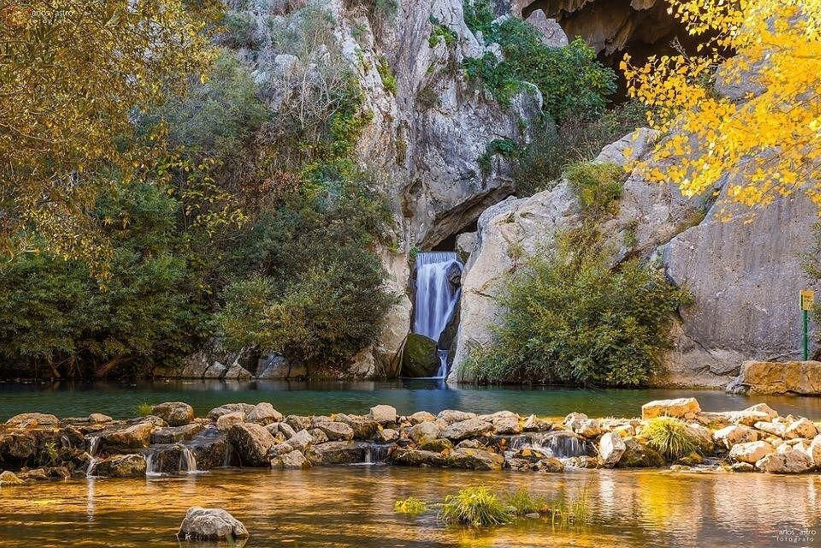 8 grutas y cuevas andaluzas que te van a dejar asombrado