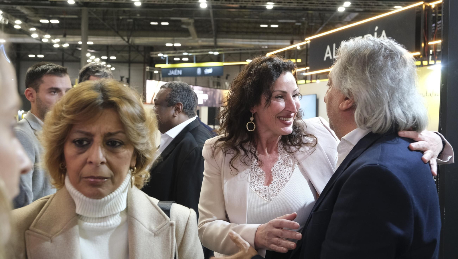 Las imágenes del segundo día de FITUR 2025, en Madrid