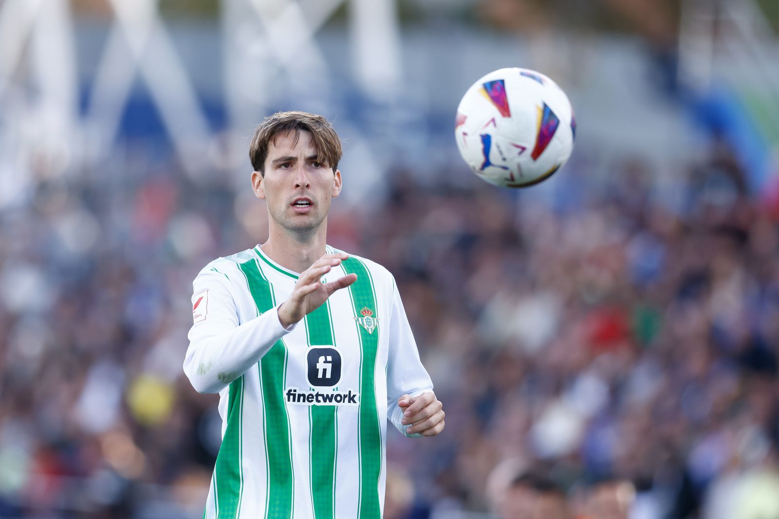 Las fotos del Getafe - Betis
