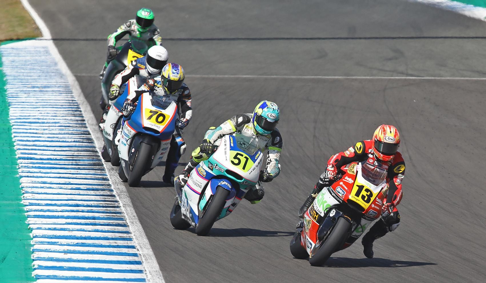 Imágenes de Campeonato de España de Velocidad