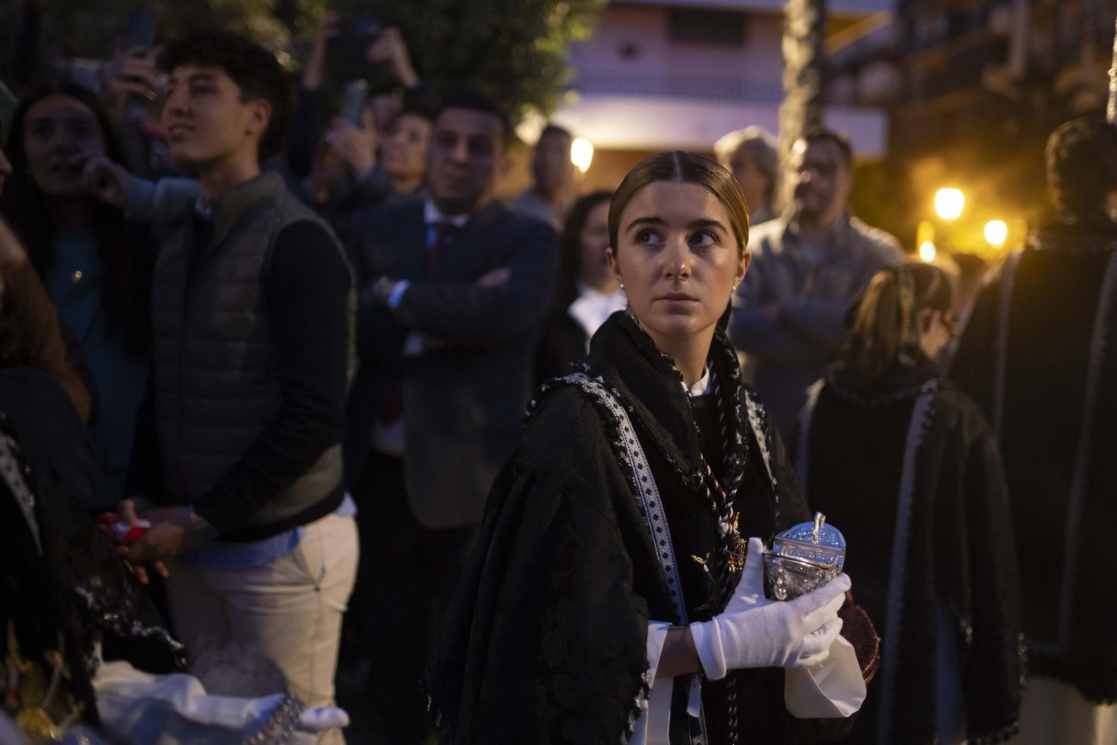 Jueves Santo: Hermandad de los Judíos