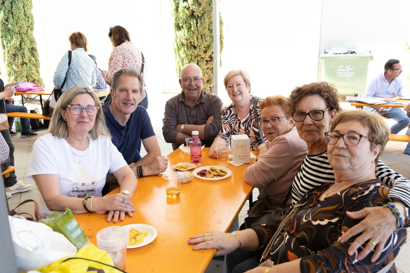 Las mejores imágenes de la tercera jornada de Expoliva