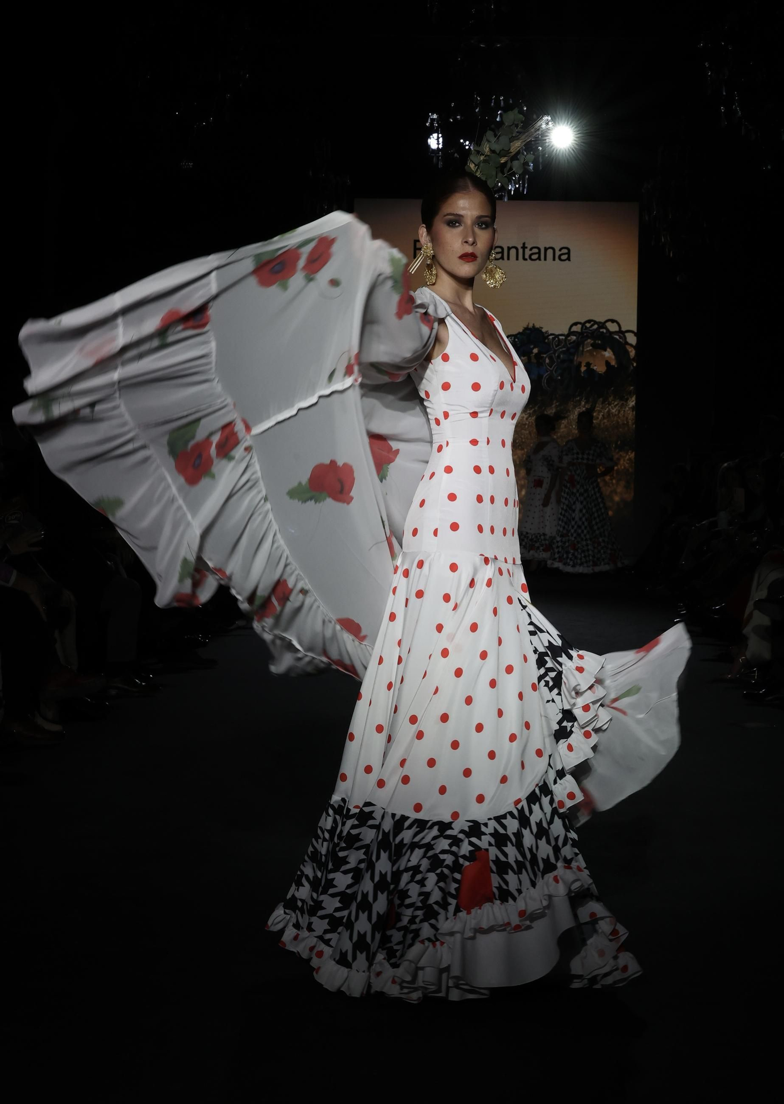 Desfile de la Hermandad del Rocio de Huelva en We Love Flamenco 2025, todas las fotos