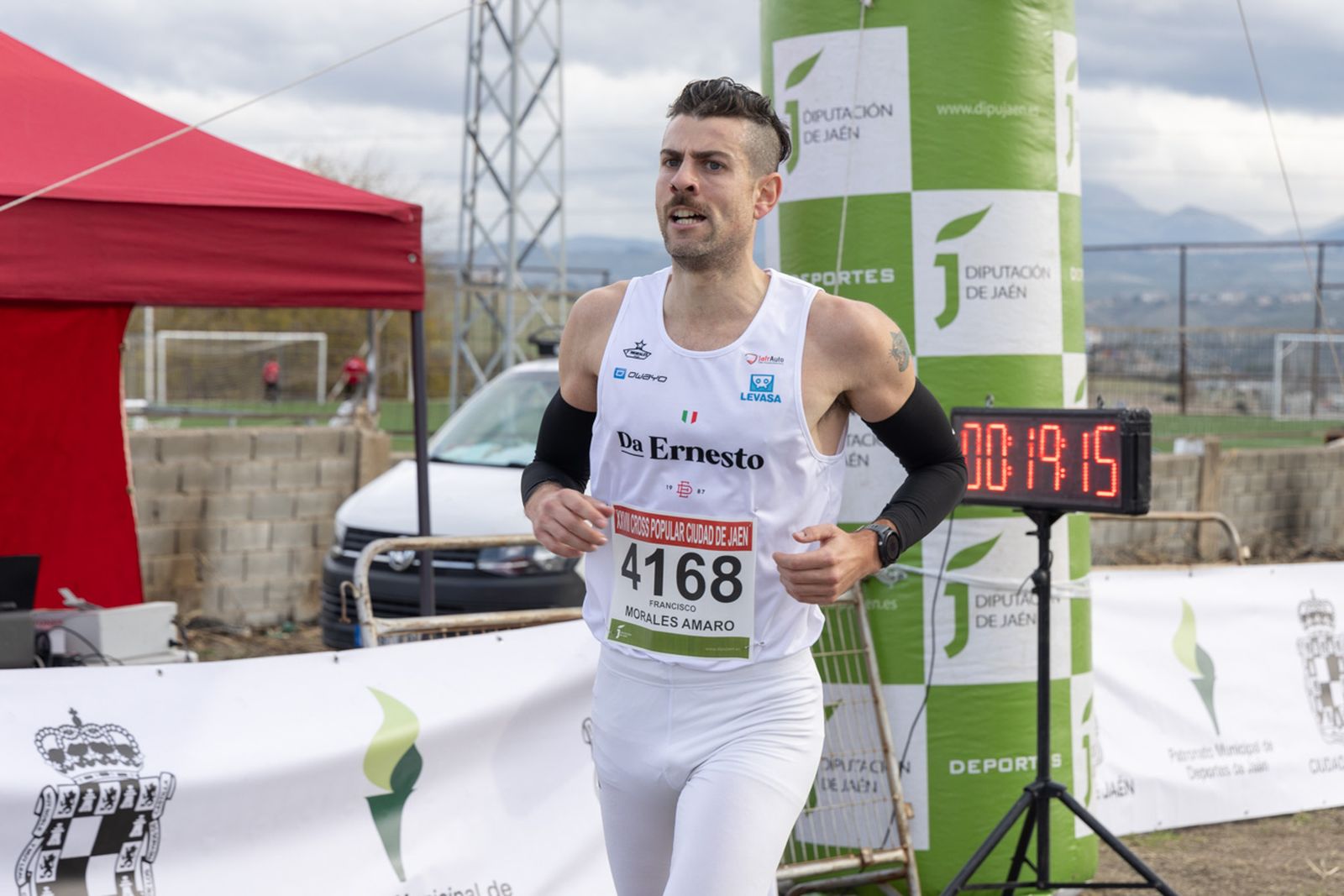 Las mejores imágenes del XXVIII Cross Provincial “Ciudad de Jaén” con victoria de Cynthia Ramírez y Andrés Estepa (1)