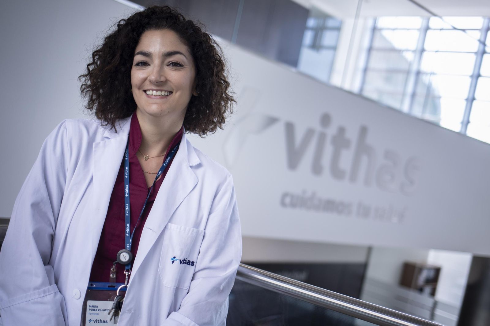 Marta Pérez Villares: “Crear vida es muy emocionante”