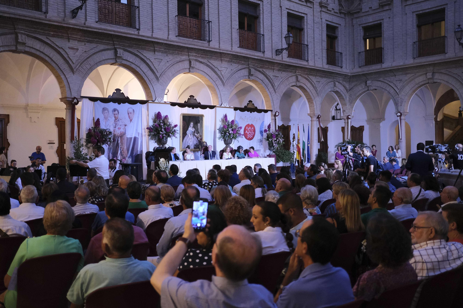 Feria de Antequera, en fotos