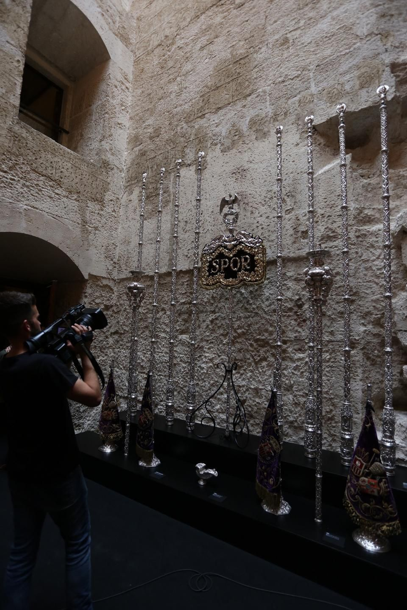 La exposición 'Pasión según Sevilla', en imágenes