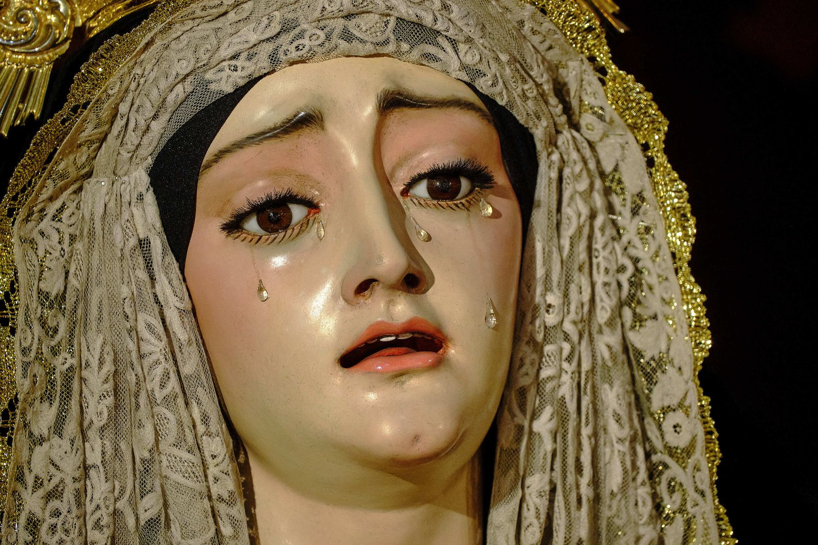 Iglesia de Santa Cruz.