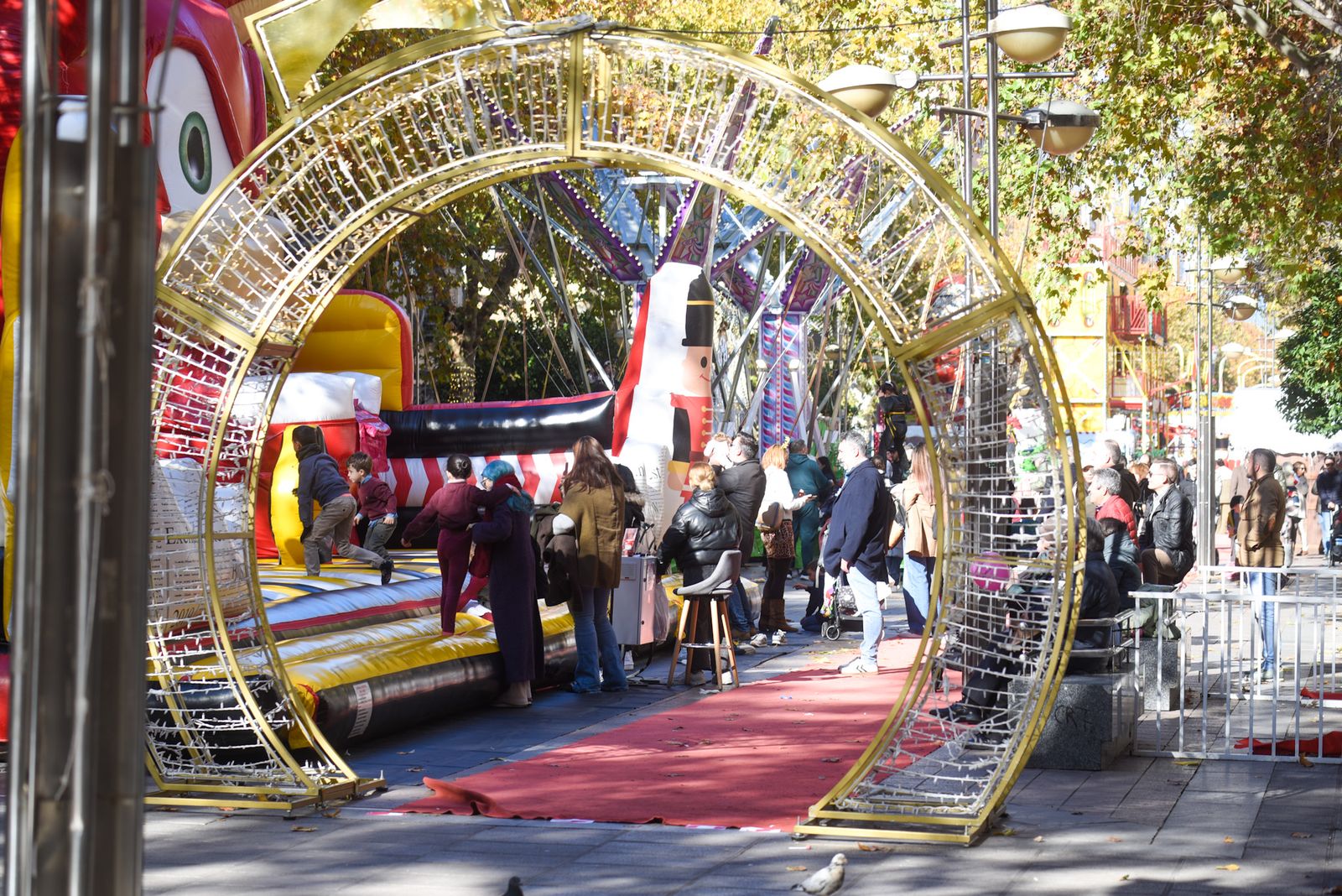 La Tardevieja en Córdoba para despedir 2025, en imágenes