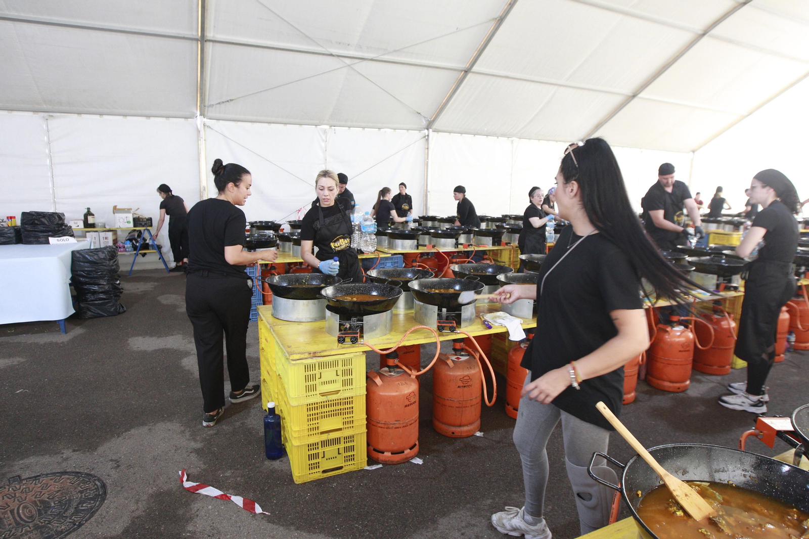 Imágenes de la jornada de convivencia de la CUCN