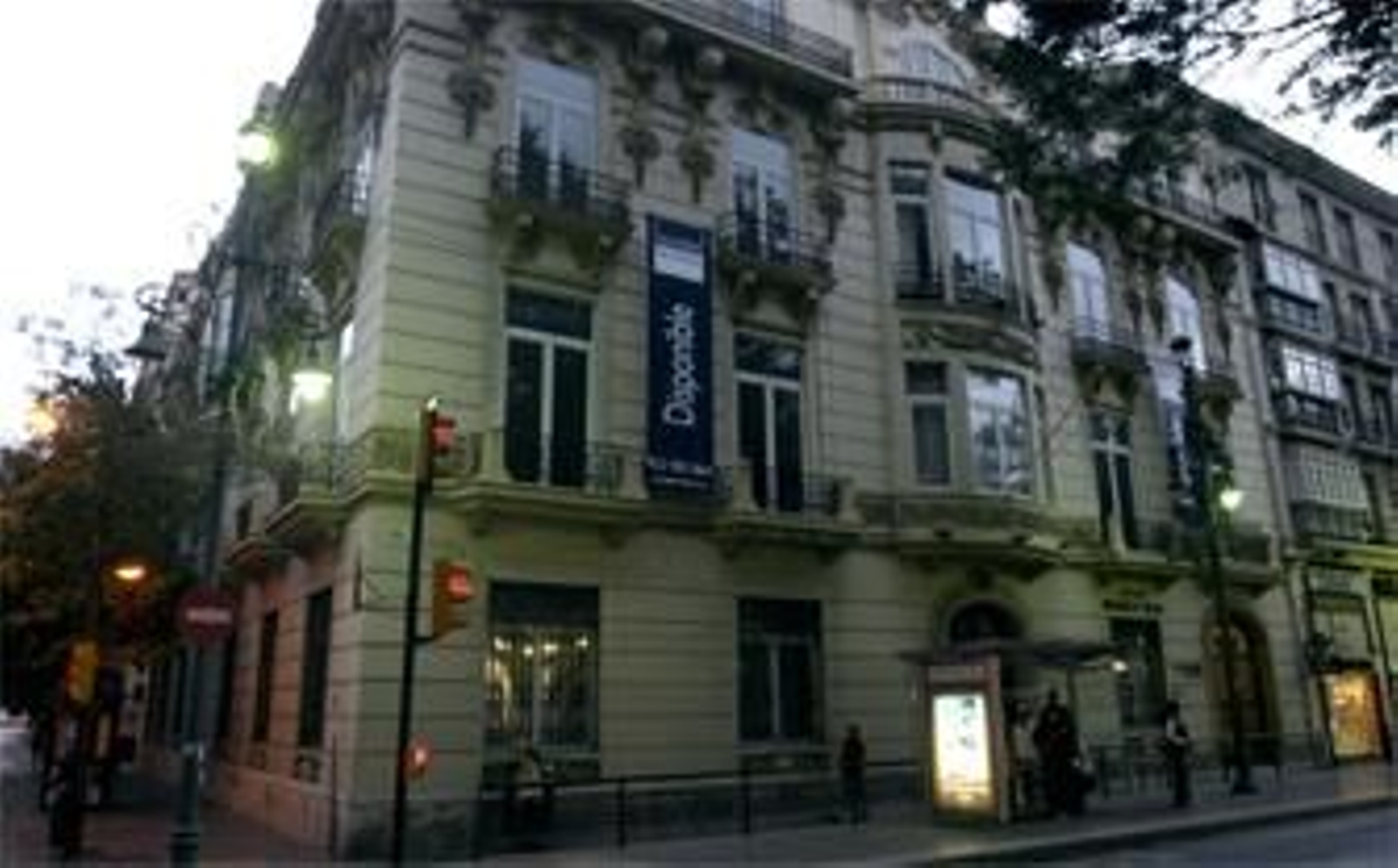 Cajamar compra el edificio Alameda