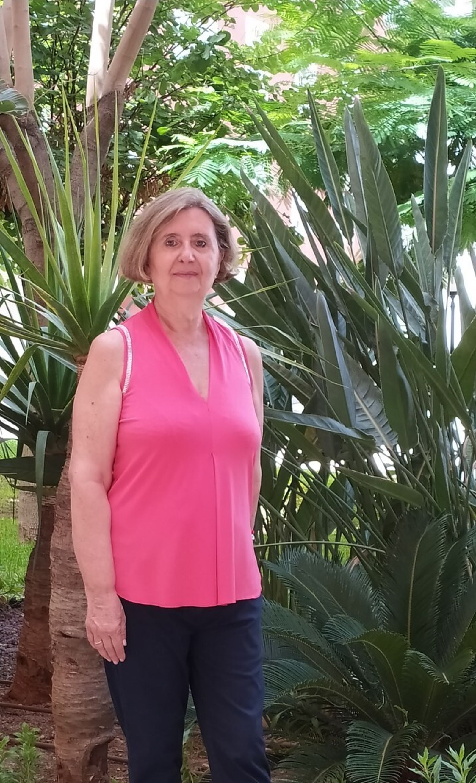 La oradora de los Coloraos 2020.