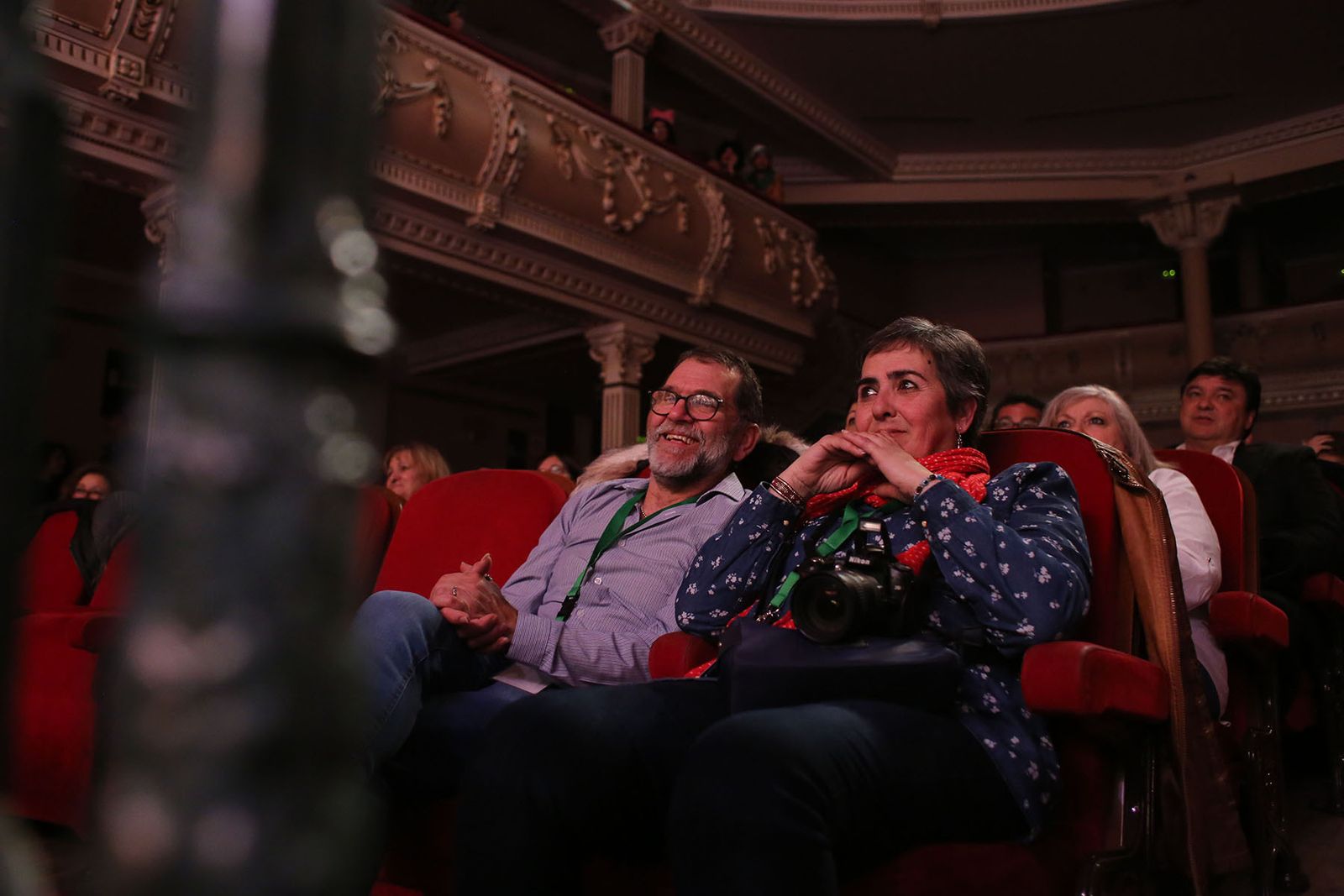 Quinto día de preliminares del Carnaval Colombino en imágenes