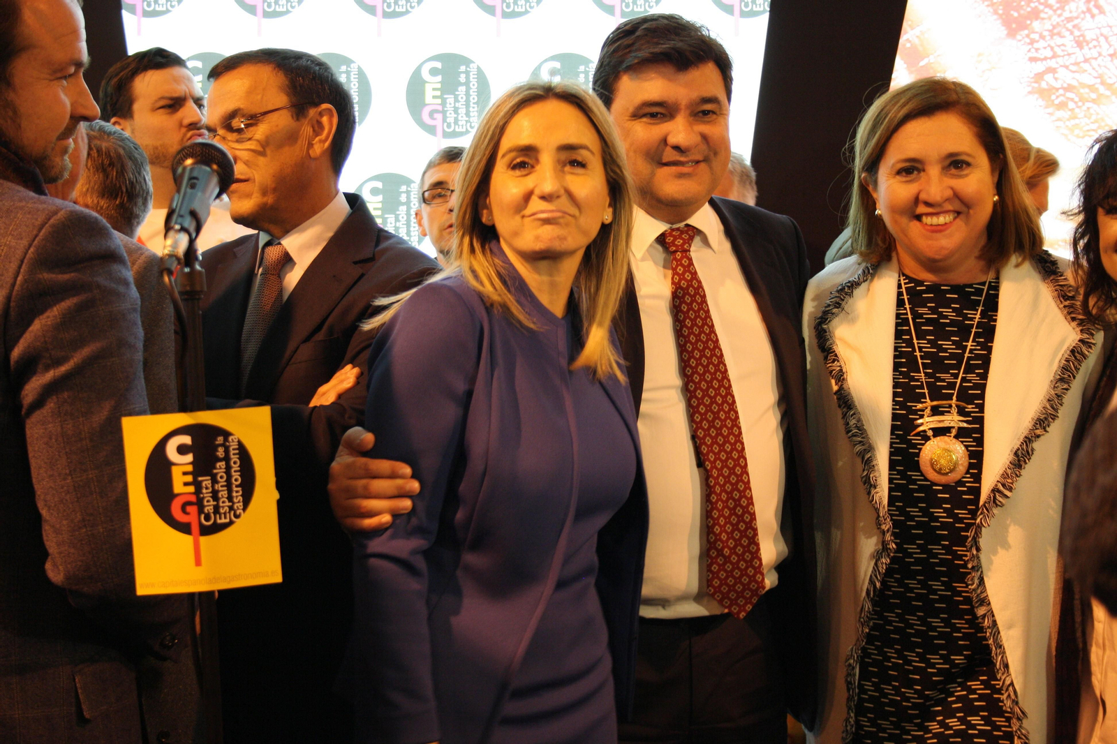 Huelva exhibe sus potencialidades como Capital Gastronómica en Fitur.