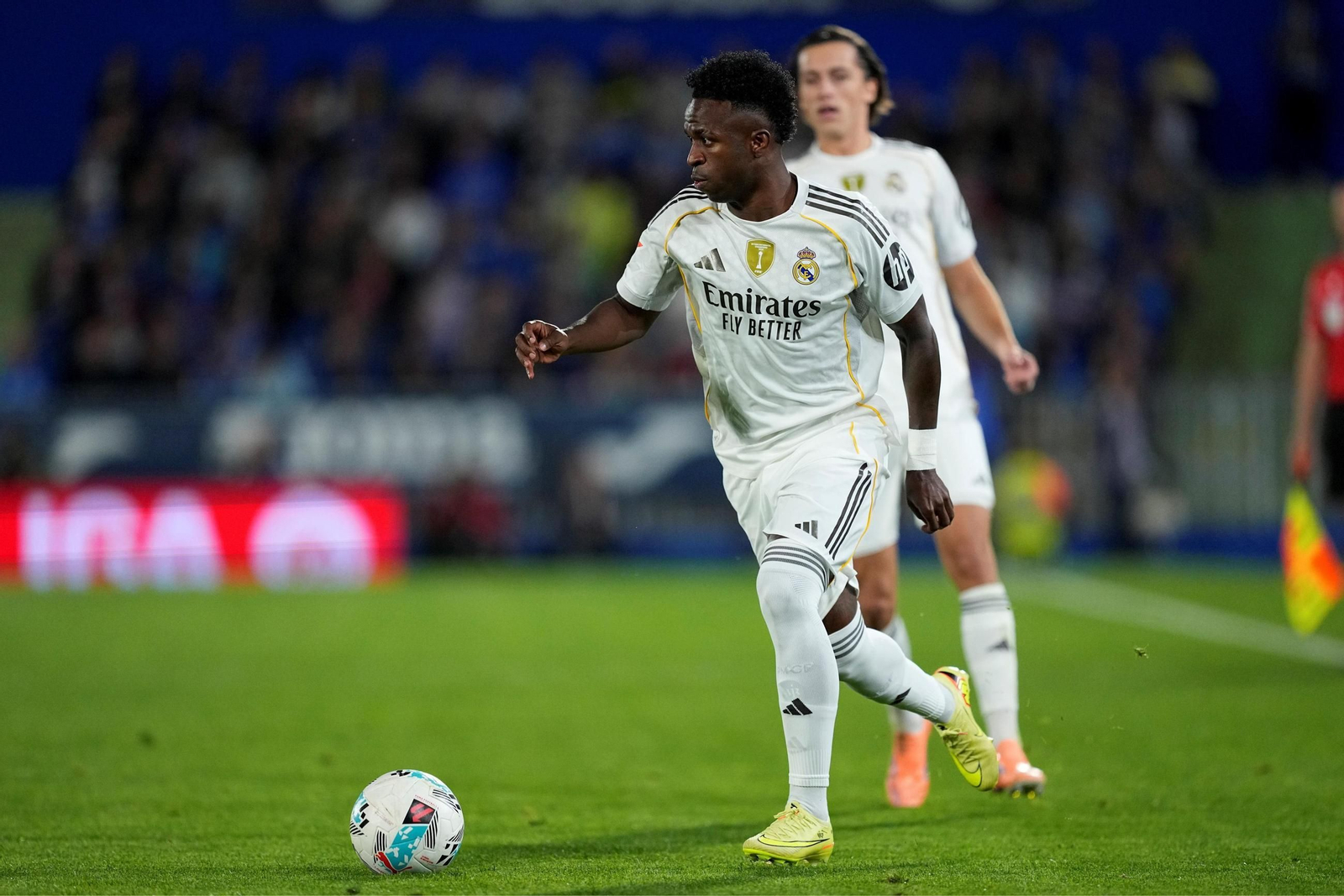 Las mejores fotos del Getafe-Real Madrid