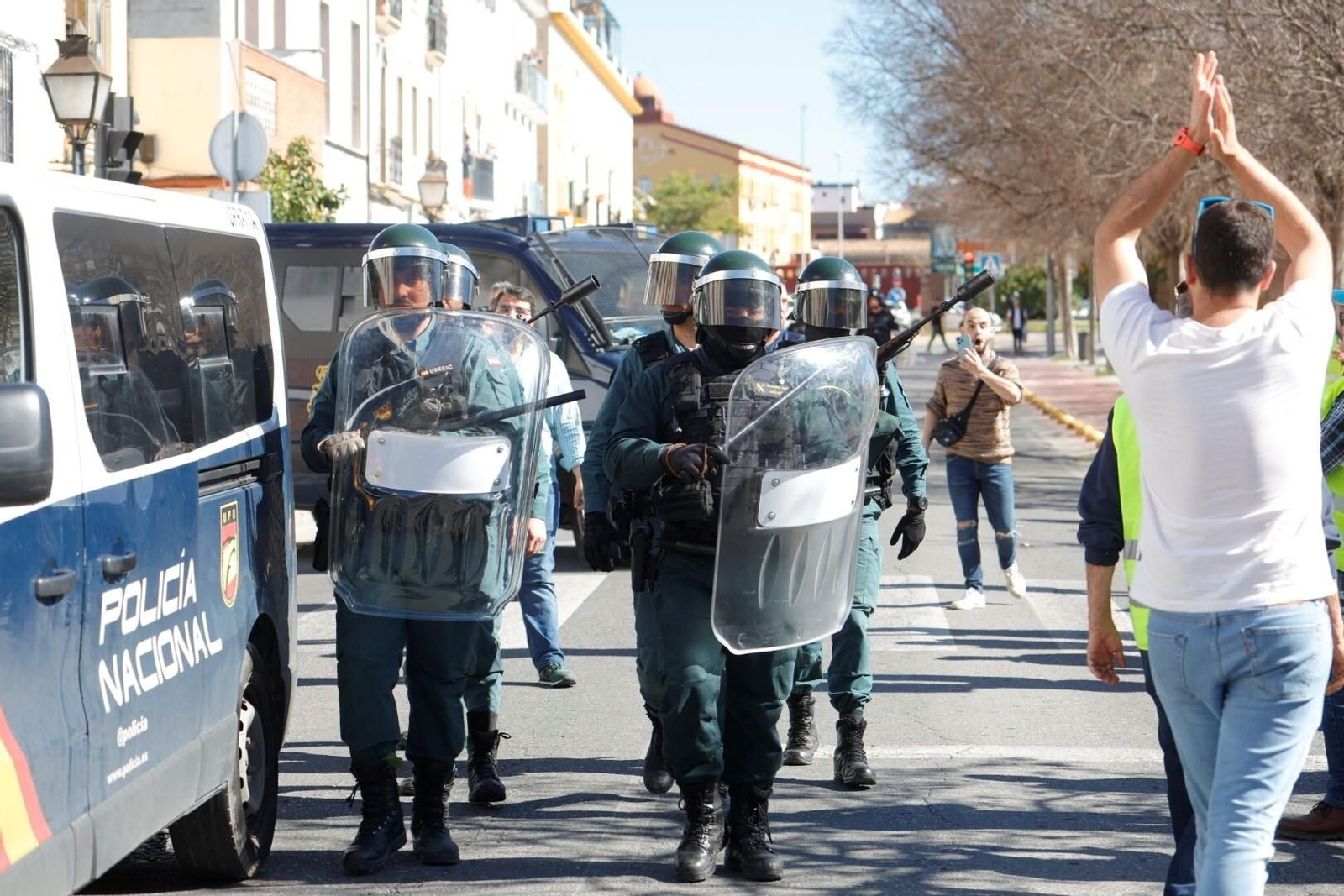 La protesta del campo en Córdoba, en imágenes