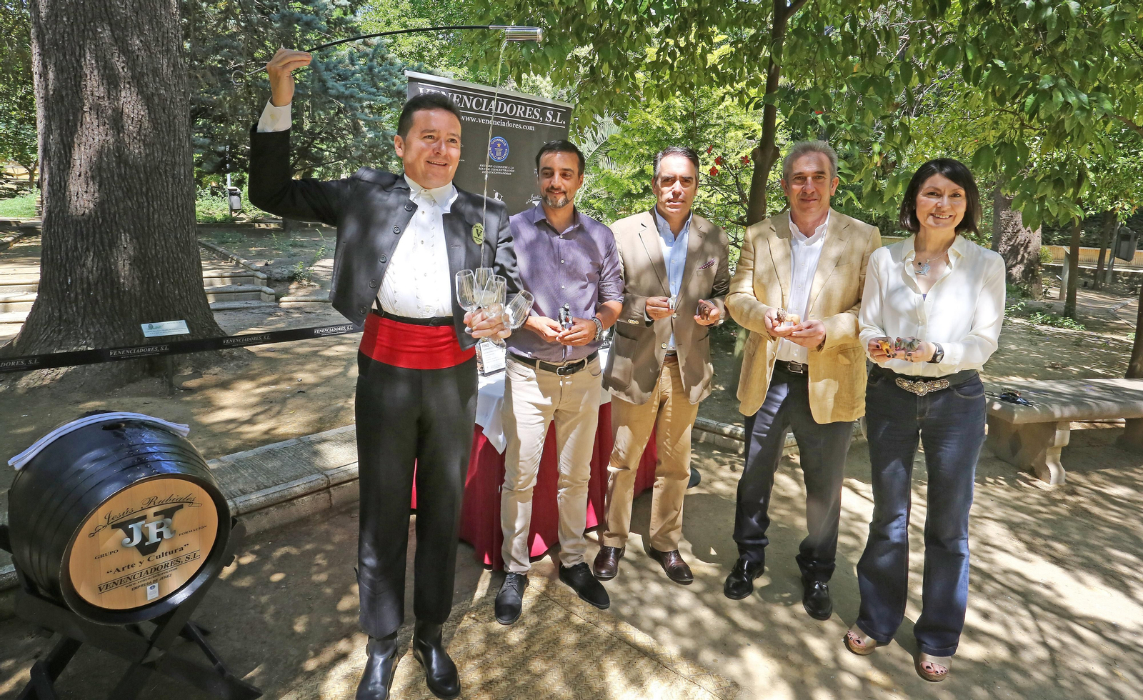 Recorrido gráfico por los 68 años del Zoobotánico en su aniversario