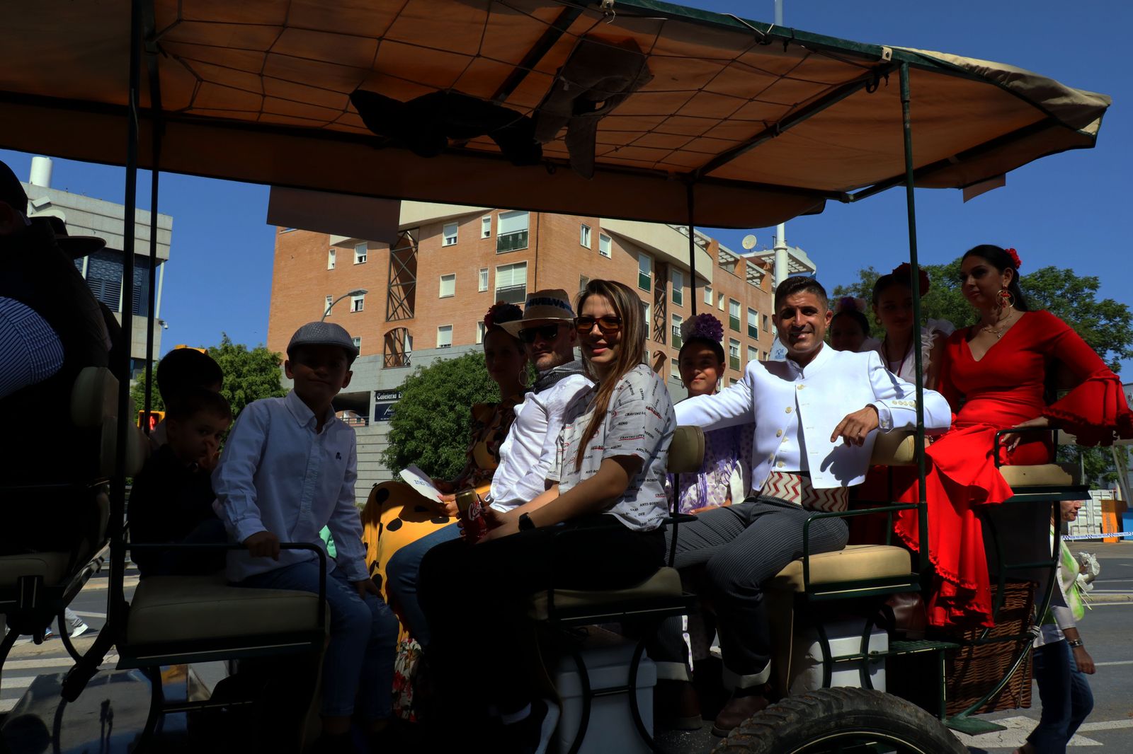 El Rocío 2023: Imágenes de la Hermandad del Rocío de Huelva