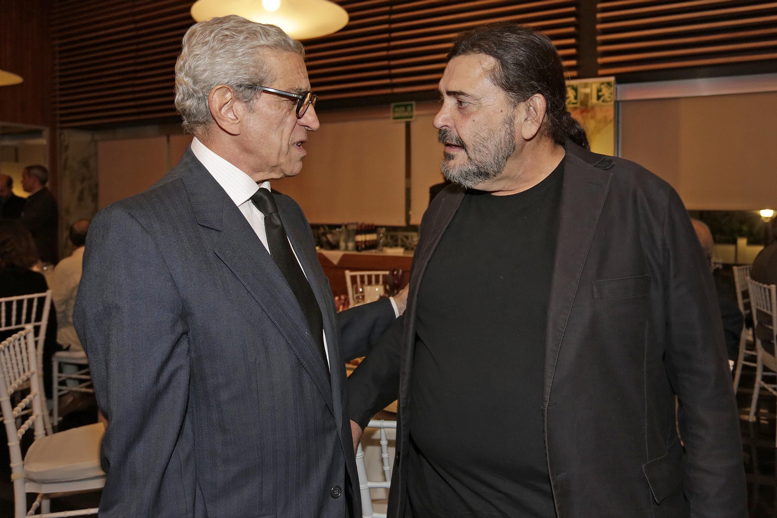 Las imágenes de la entrega del I Premio Federico Joly a Anne Hidalgo