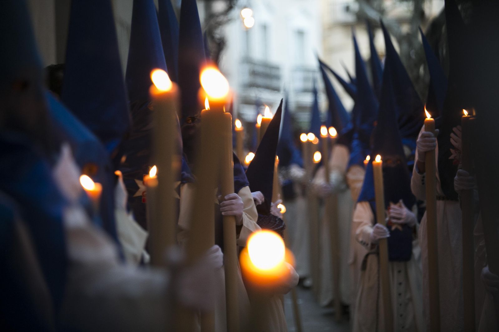 Las imágenes de Monserrat