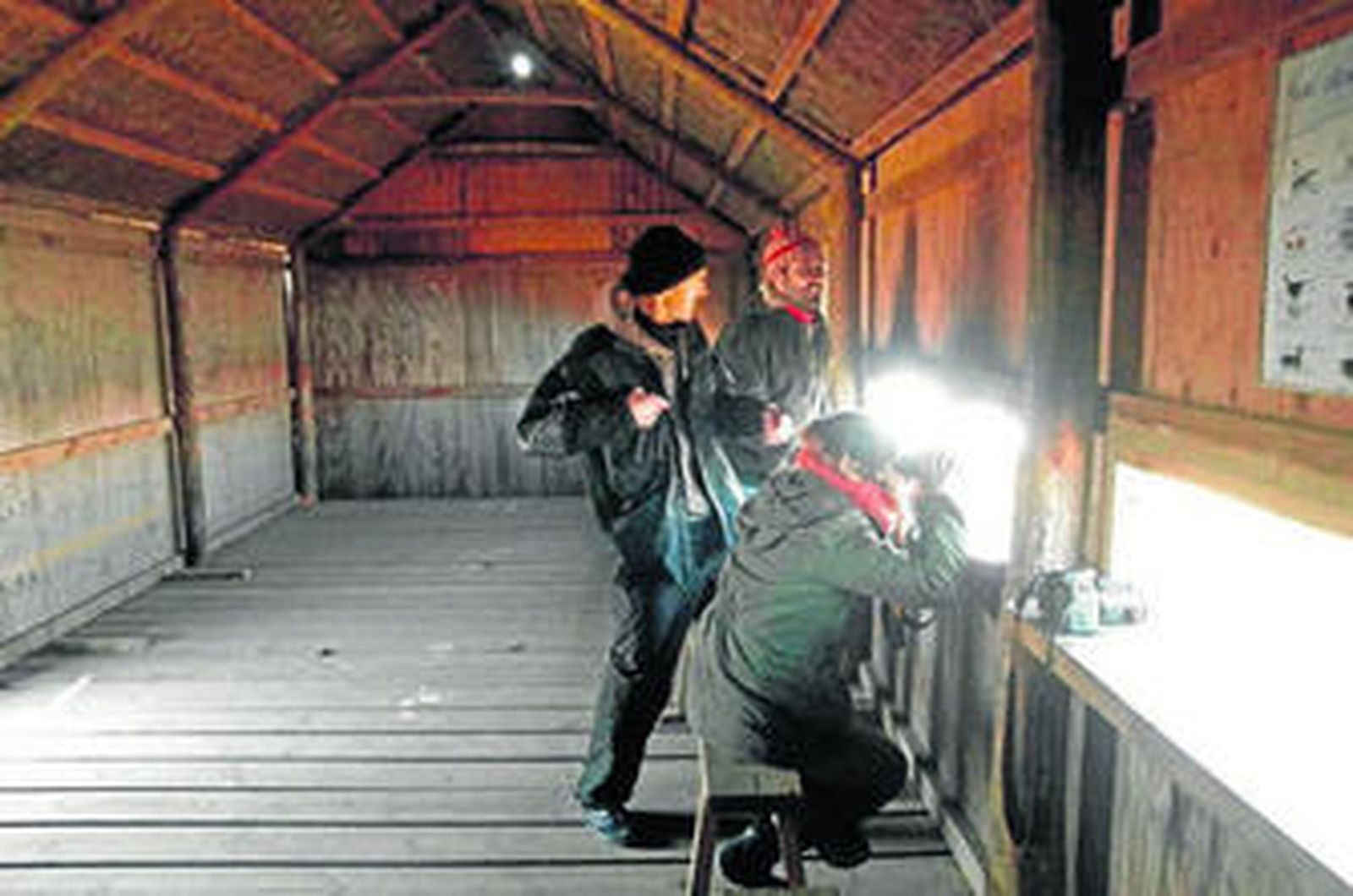 Varias personas participan en una de las actividades de Sur Side Story en la provincia de Sevilla.