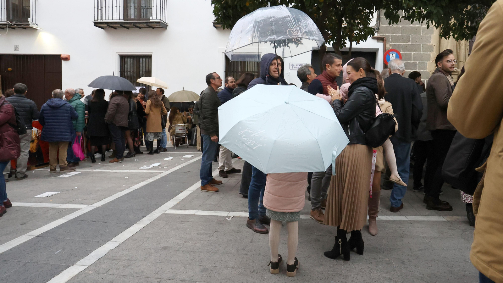 Zambombas en Jerez del sábado 3