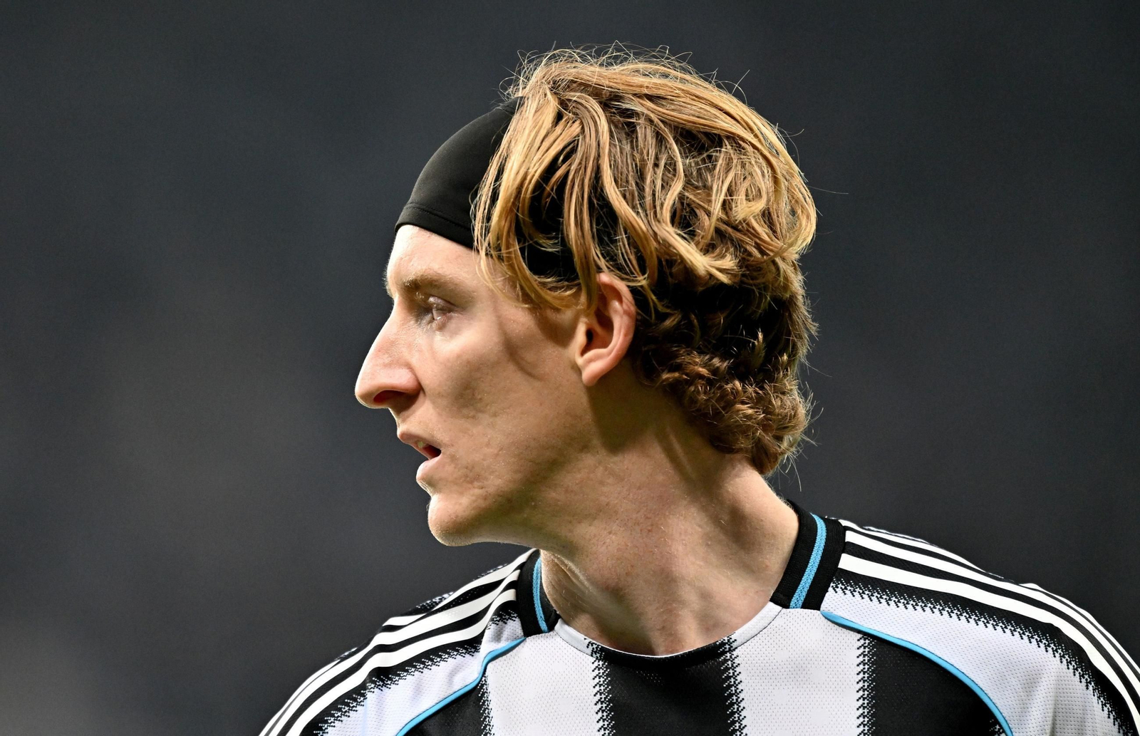 Las imágenes del Newcastle-Athletic