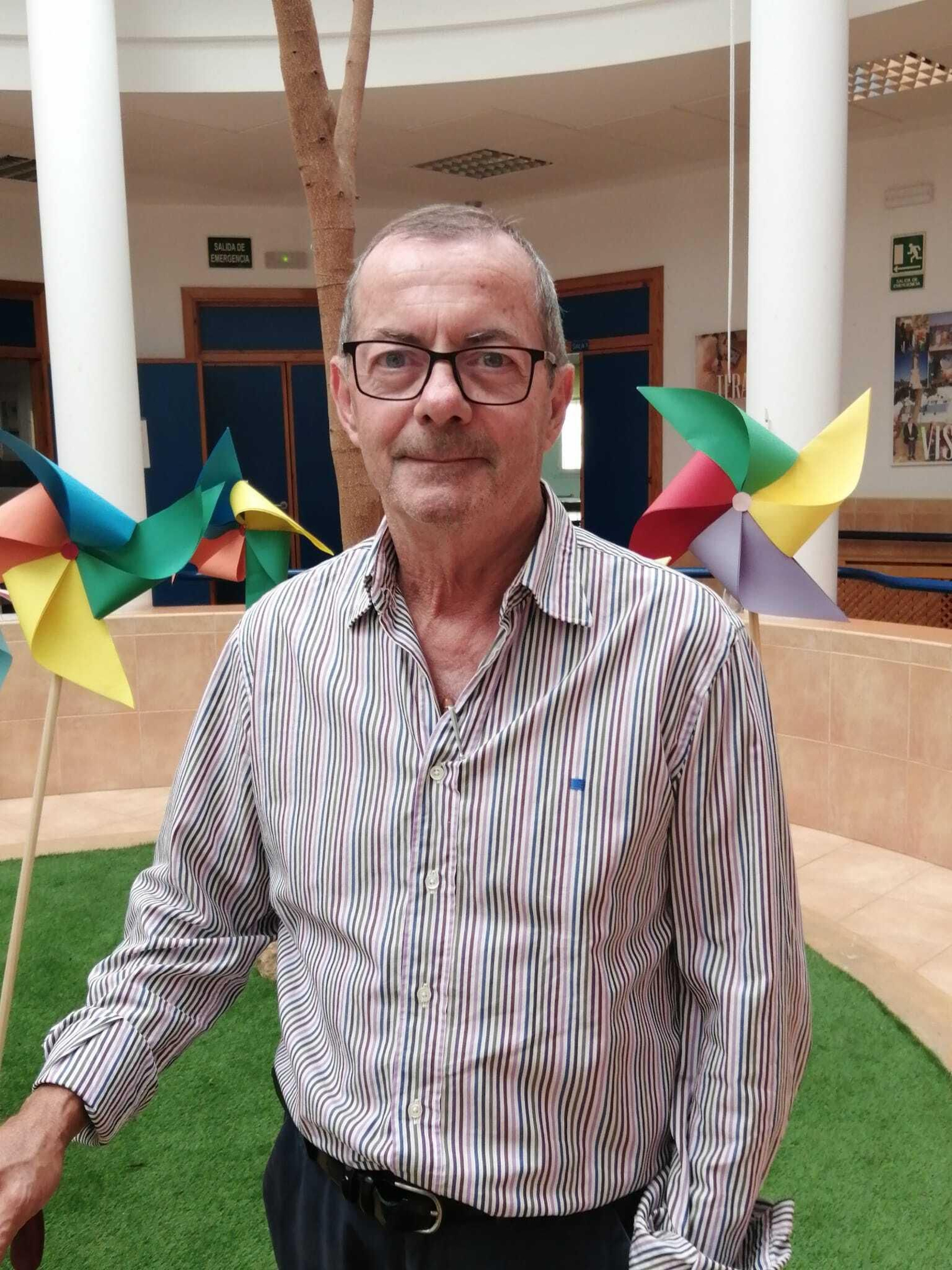 José Delgado Romero 'Chela'