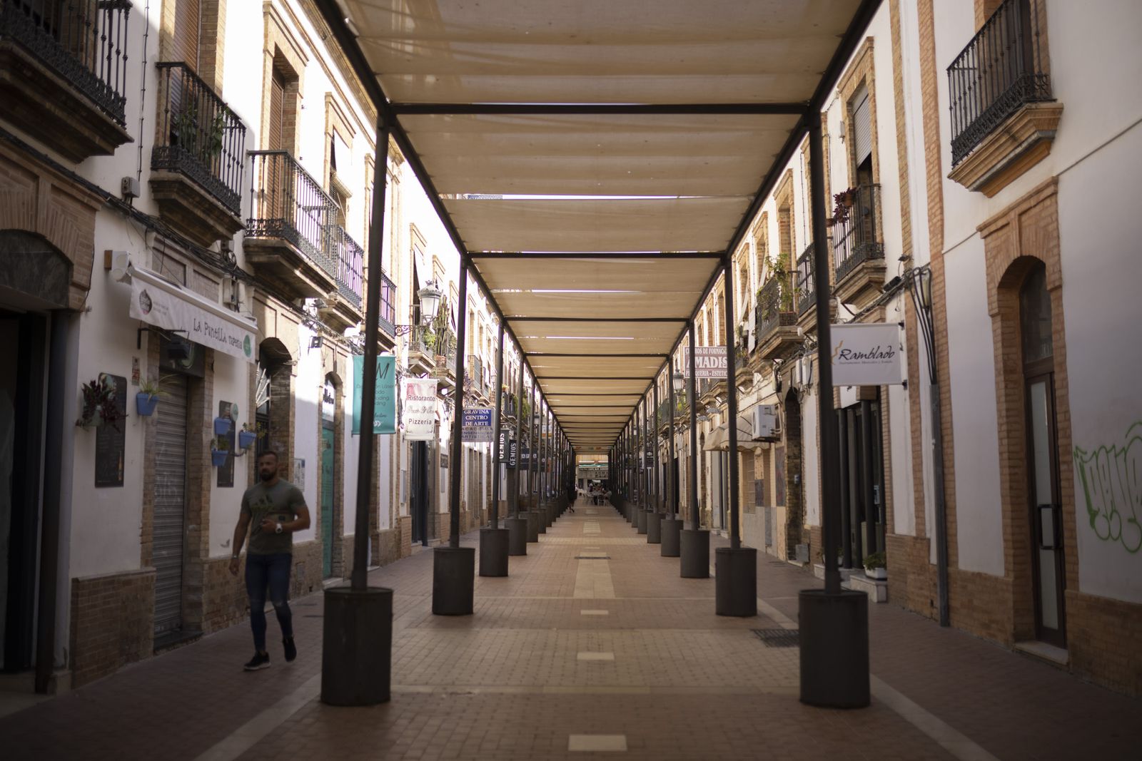 Imágenes del miércoles 7 de septiembre en Huelva