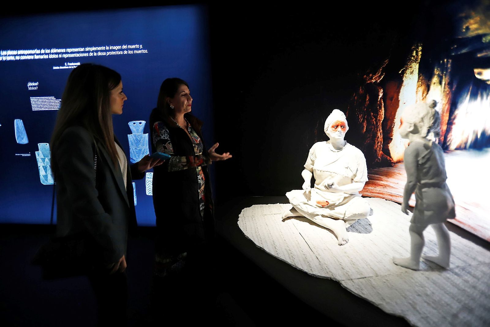 Se quintuplican las visitas al Museo de Huelva: más de 10.000 personas acuden desde diciembre