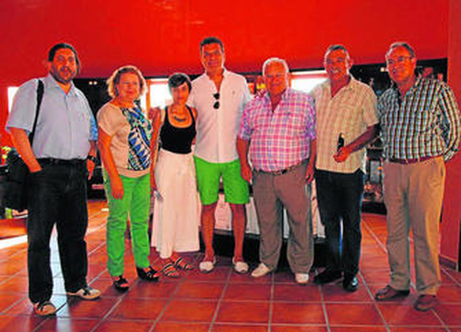 'Bodegas Alto Almanzora' celebra por todo lo alto sus diez años