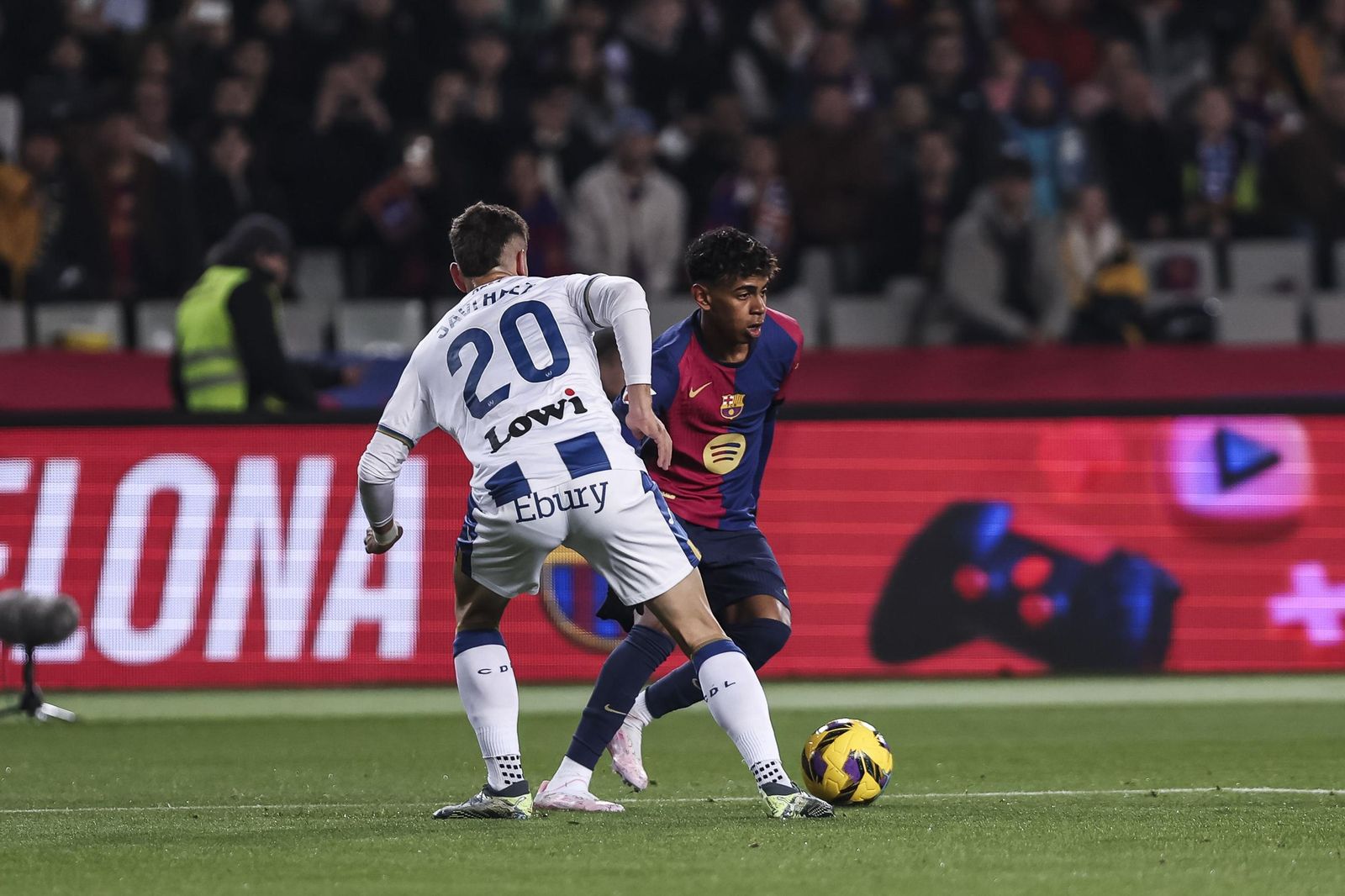 Las fotos del Barcelona - Leganés