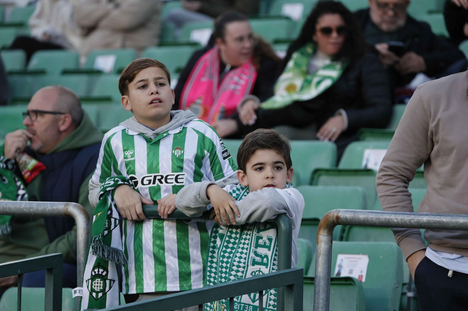 Búscate en el Betis - Alavés