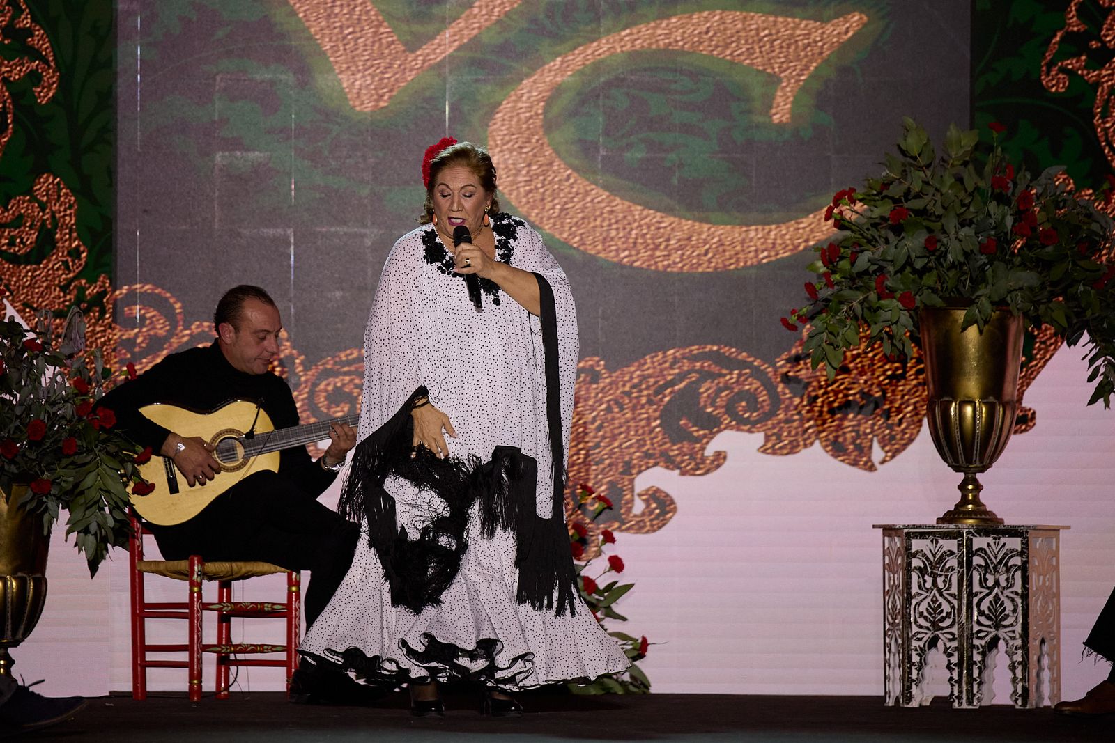 El desfile de José Manuel Valencia en We Love Flamenco 2026, todas las fotos