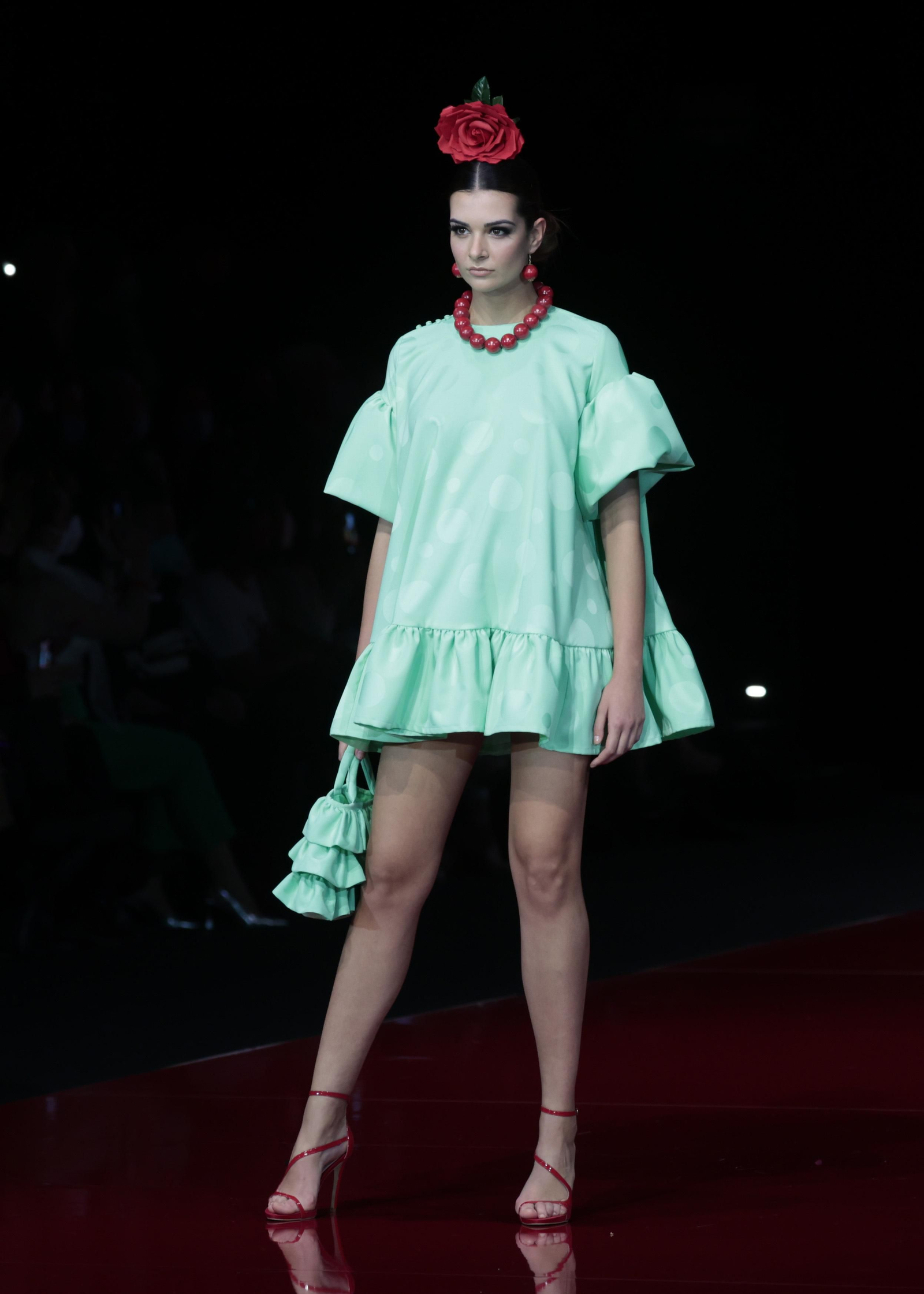 El desfile de F de Frank en SIMOF 2022, todas las fotos