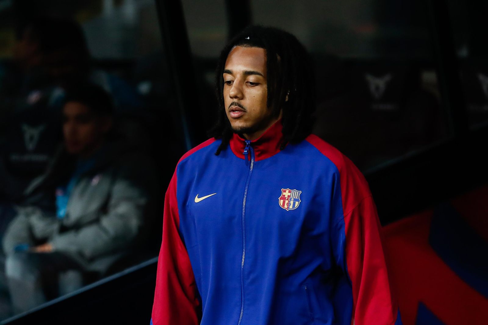 Las fotos del espectacular Barcelona - Atlético de Madrid