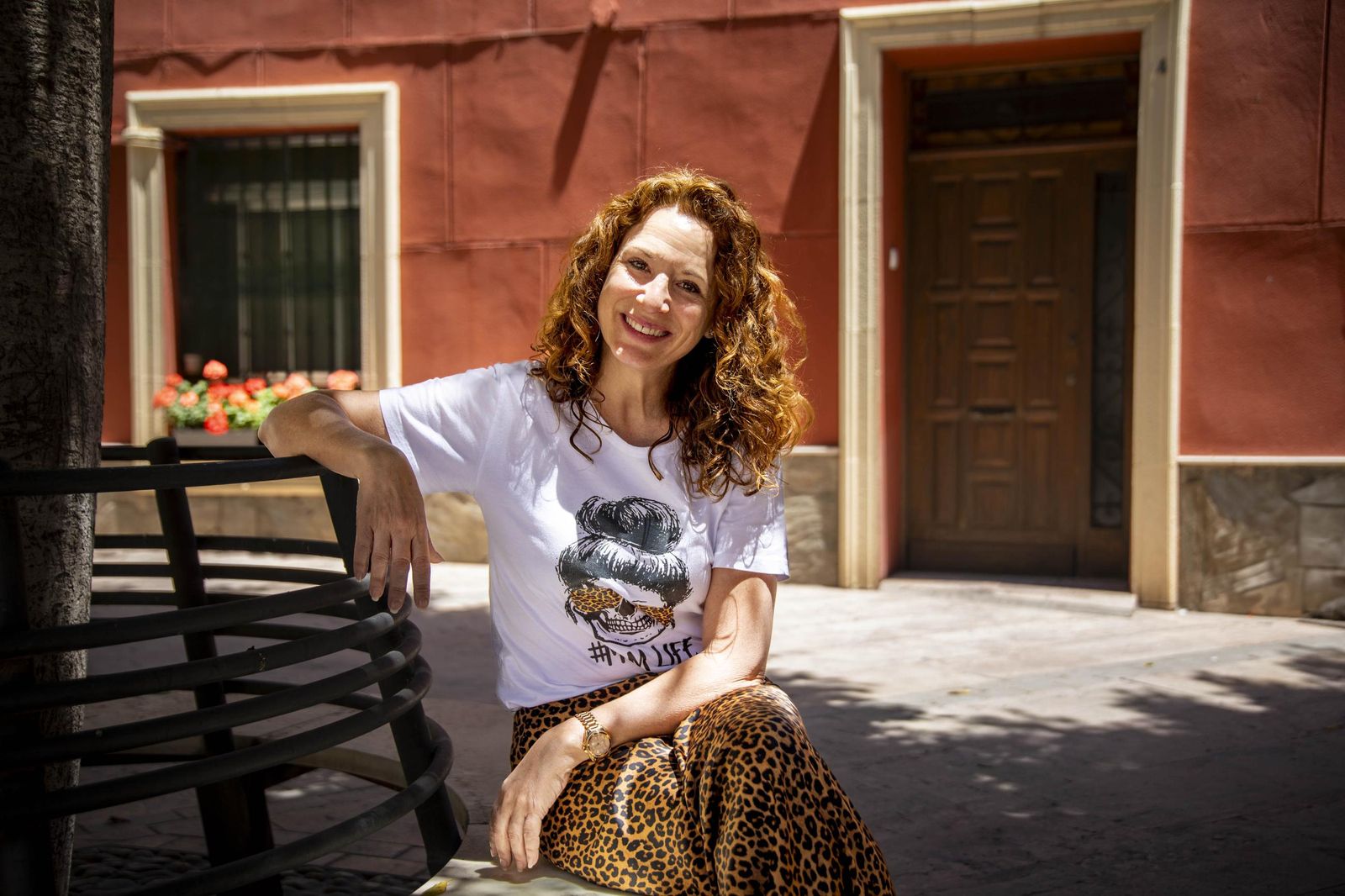 Las imágenes del rodaje del Corto Interferencias en Almería