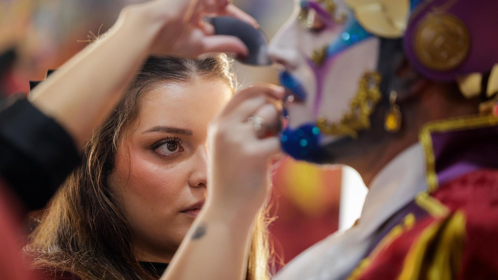 Búscate entre las mejores imágenes de la quinta sesión clasificatoria del COAC 2025