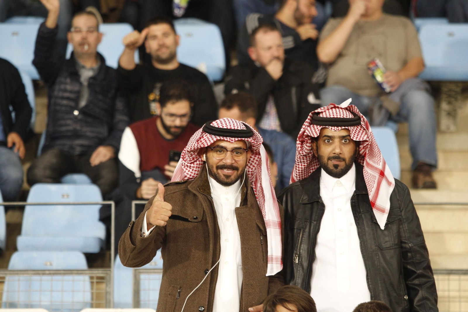 Fotogalería U.D. Almería-Extremadura