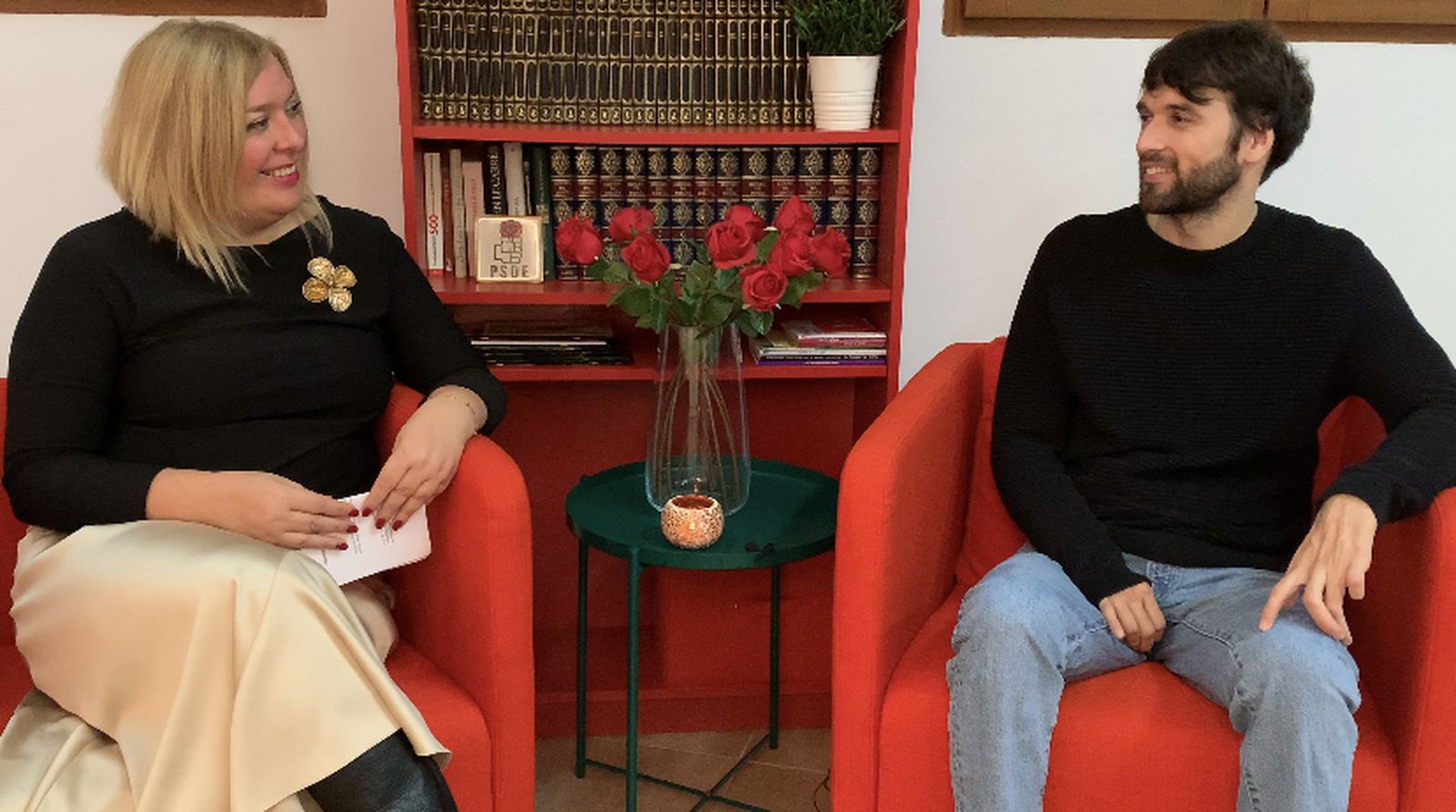 Costa de Granada: El PSOE organiza una charla con motivo del Día Internacional de las Personas con Discapacidad