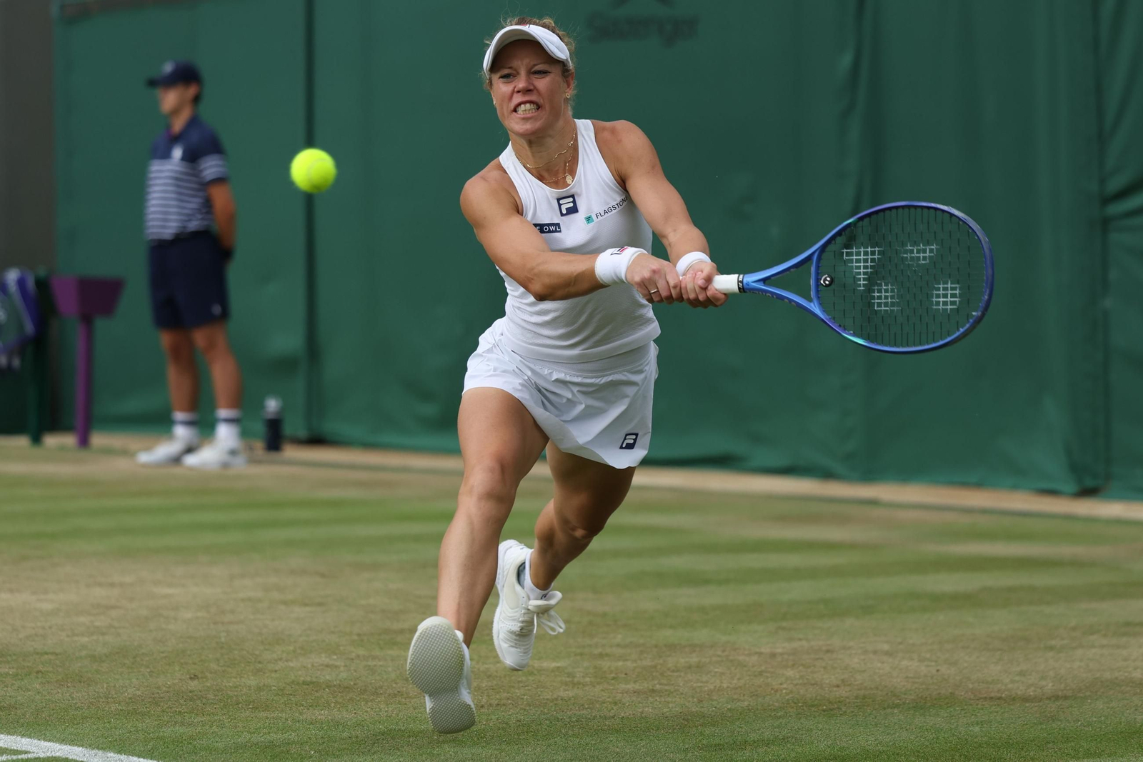 Las fotos del triunfo de Alcaraz en octavos y del resto de la jornada de Wimbledon