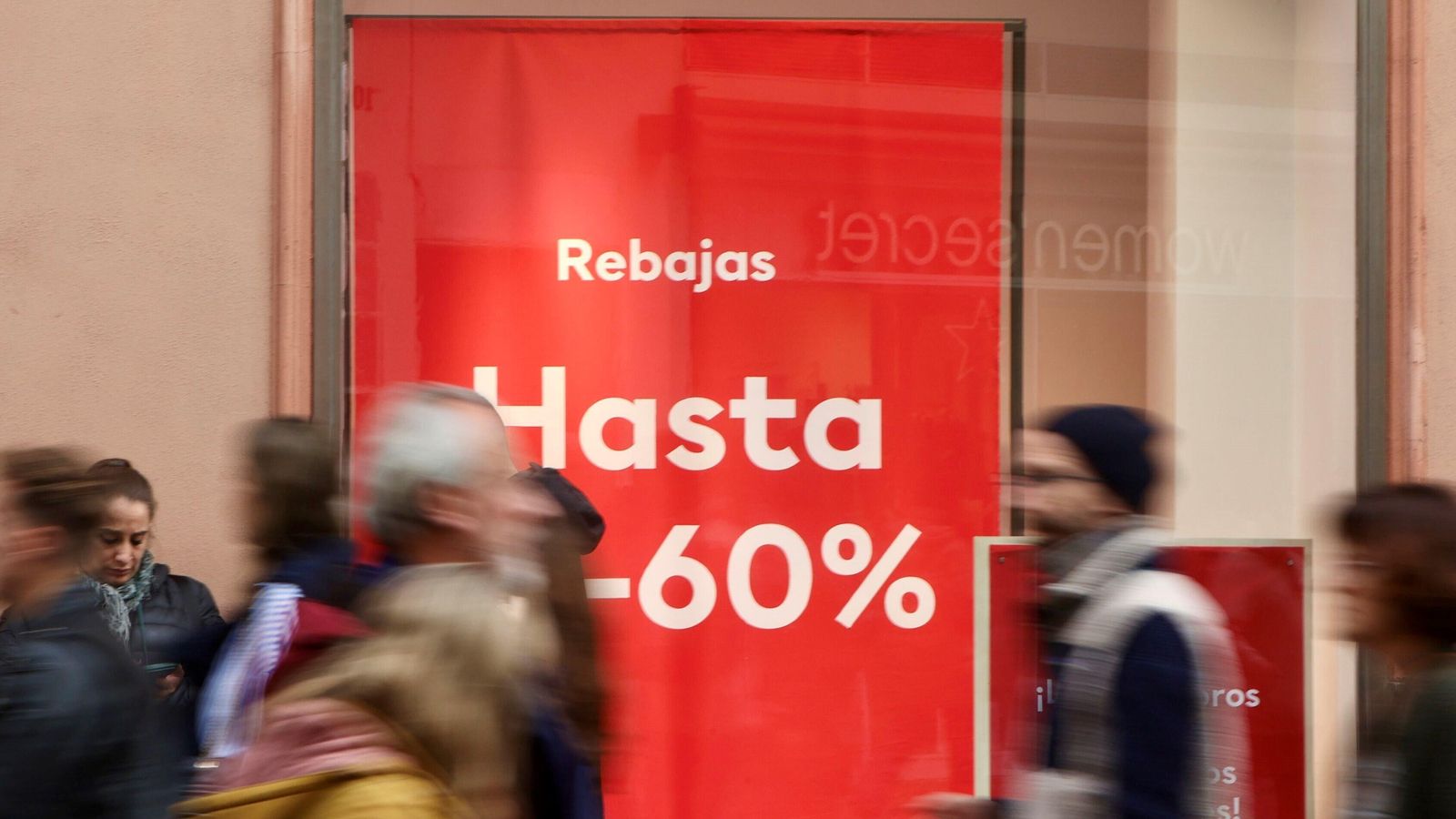 Descuentos hasta el 60 %