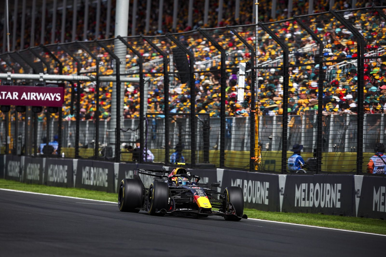 Las fotos de la nueva Fórmula 1