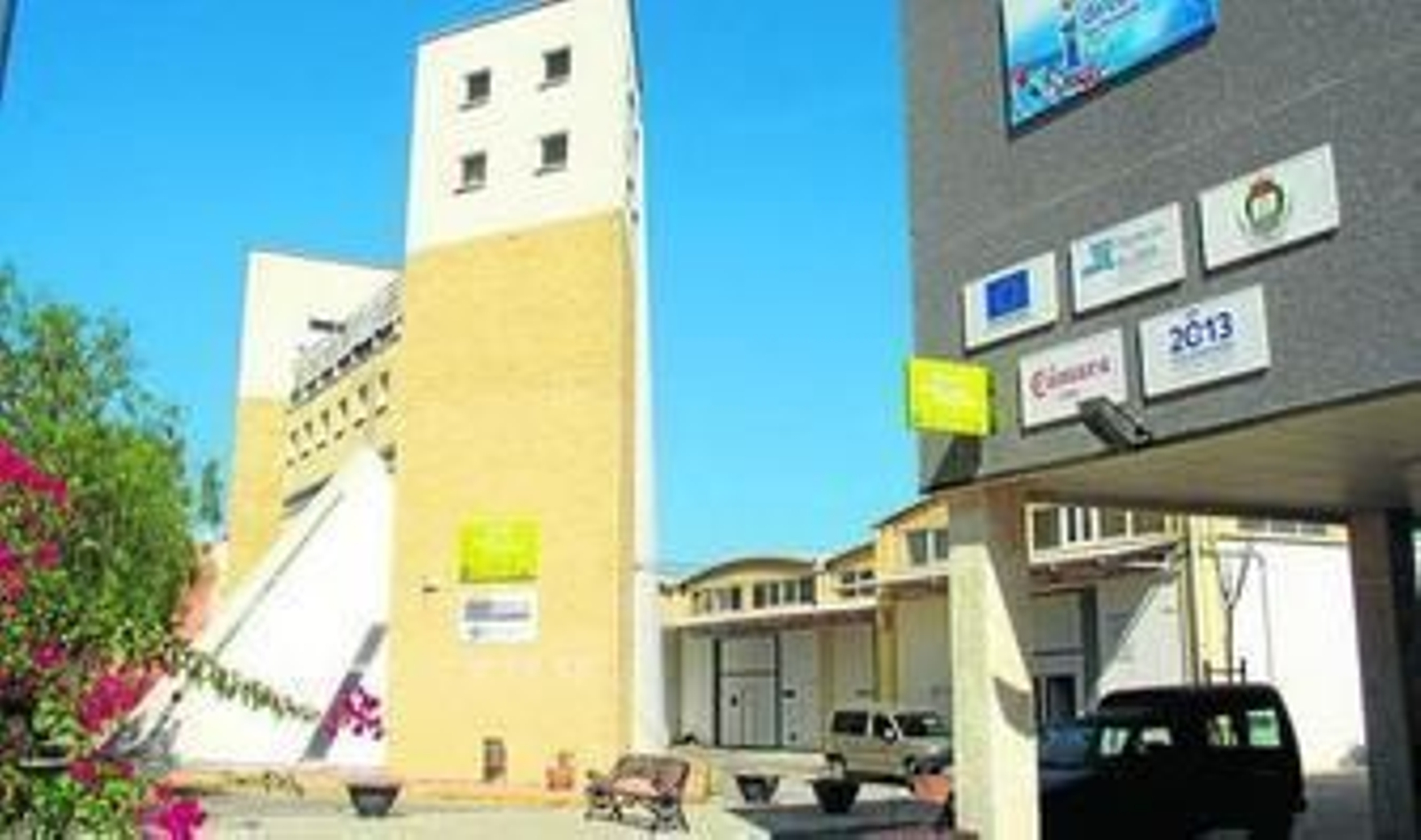 Instalaciones del Instituto Municipal de Promoción de La Isla (IMPI), en una imagen de archivo.